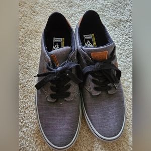 Mens vans shoes